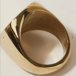 Soko Signet Ring